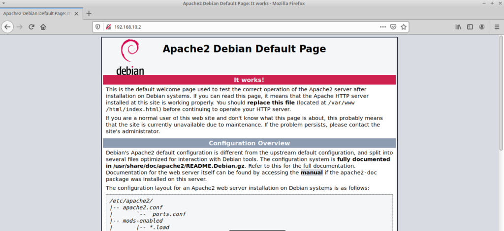 Cara Install LAMP dengan Mudah di Debian 9 - pesonainformatika.com
