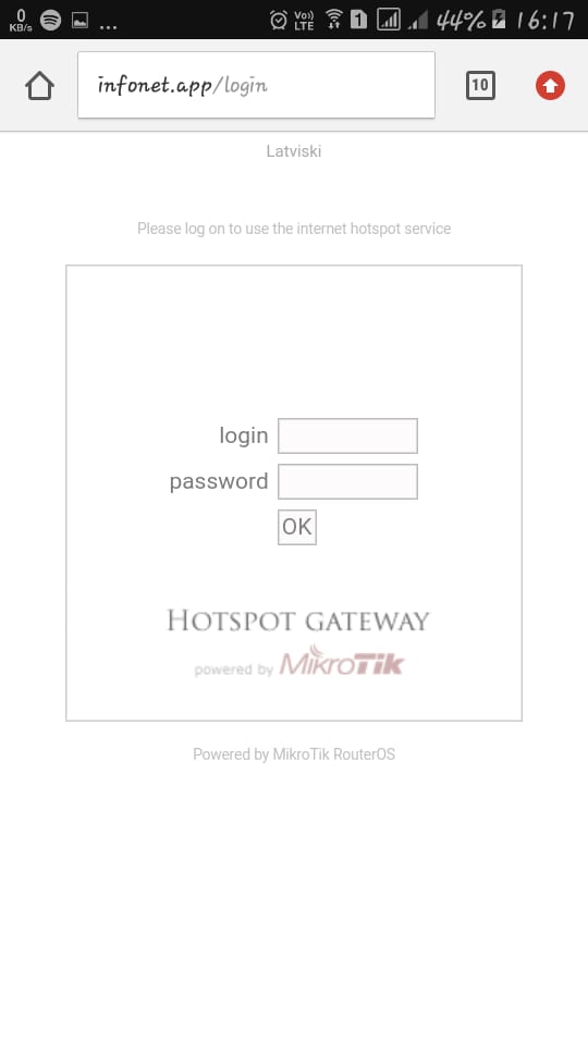Cara Setting Hotspot Mikrotik - pesonainformatika.com,