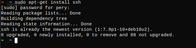 Cara Menggunakan SSH untuk Remote Server