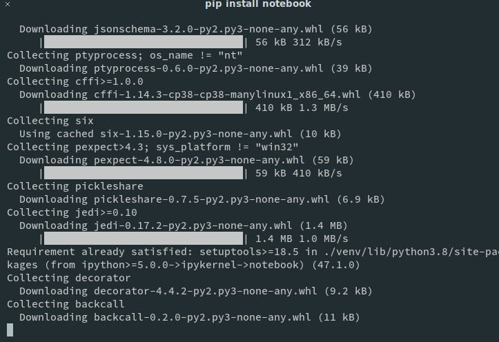 Cara Menjalankan Jupyter Notebook Python - pesonainformatika.com