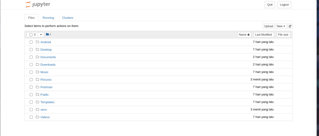 conda install ipython notebook