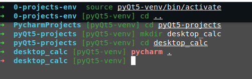 Membuat Desktop Kalkulator Menggunakan Python PyQt5 - pesonainformatika.com
