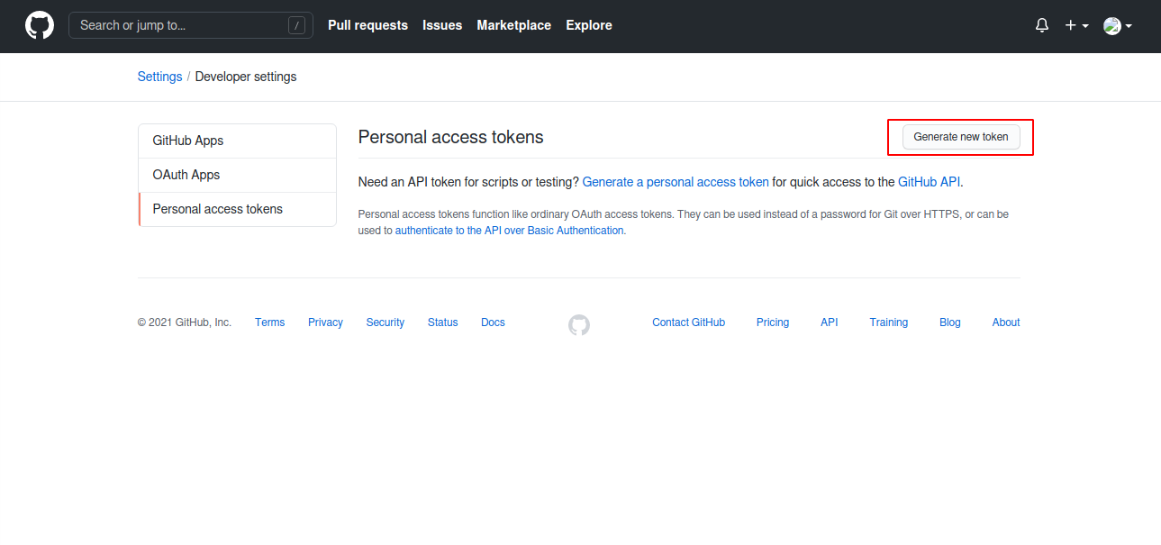 Personal access token GITHUB. Generate token. Developer settings GITHUB. Как получить token GITHUB. Personal access token