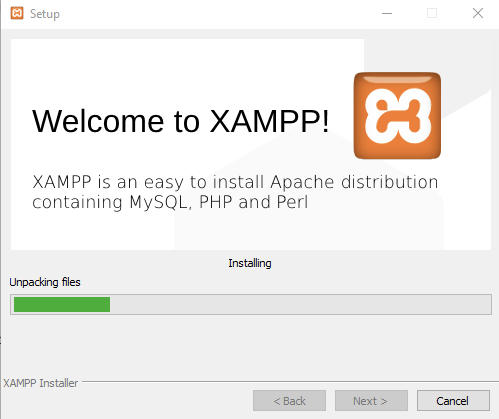 Cara Install Xampp Terbaru di Windows - pesonainformatika.com